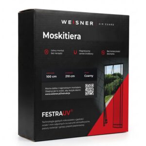 Moskietiera MAGNETYCZNA 100 x 210