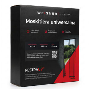Moskietiera MAGNETYCZNA 80 x 220