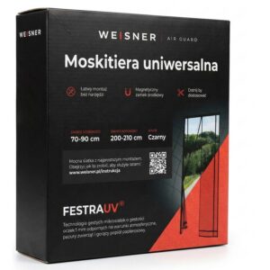 Moskietiera MAGNETYCZNA 90 x 210